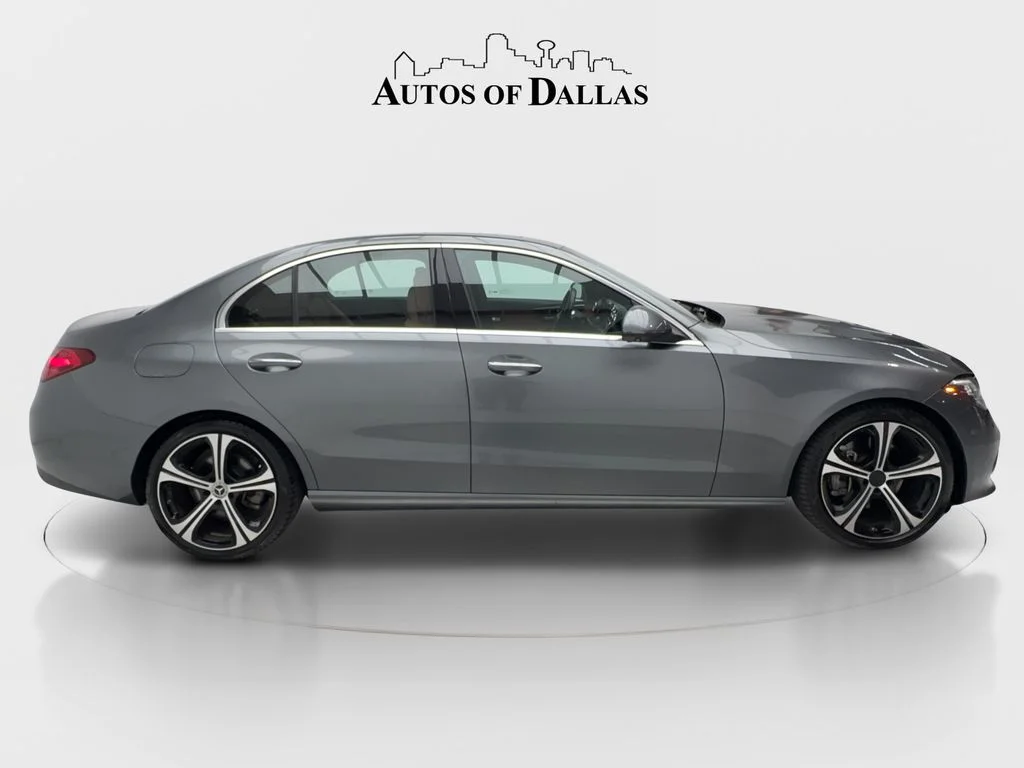 Used 2023 Gray Mercedes-Benz C 300 image 6