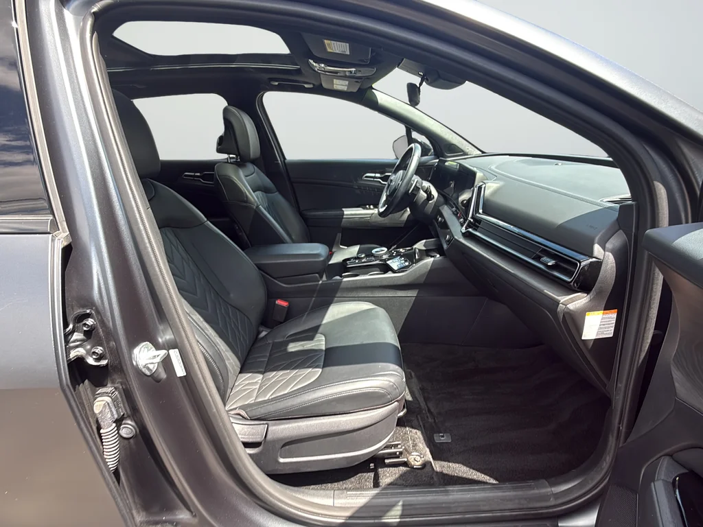 Used 2023 Gray Kia X-Line image 25