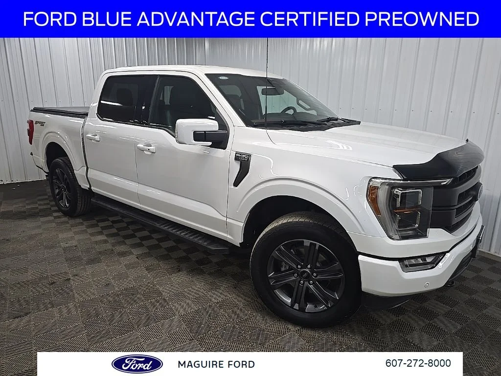 2023 Ford F-150 Lariat - Photo 9