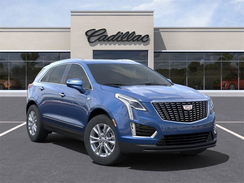 2025 Cadillac XT5 Luxury - Photo 7