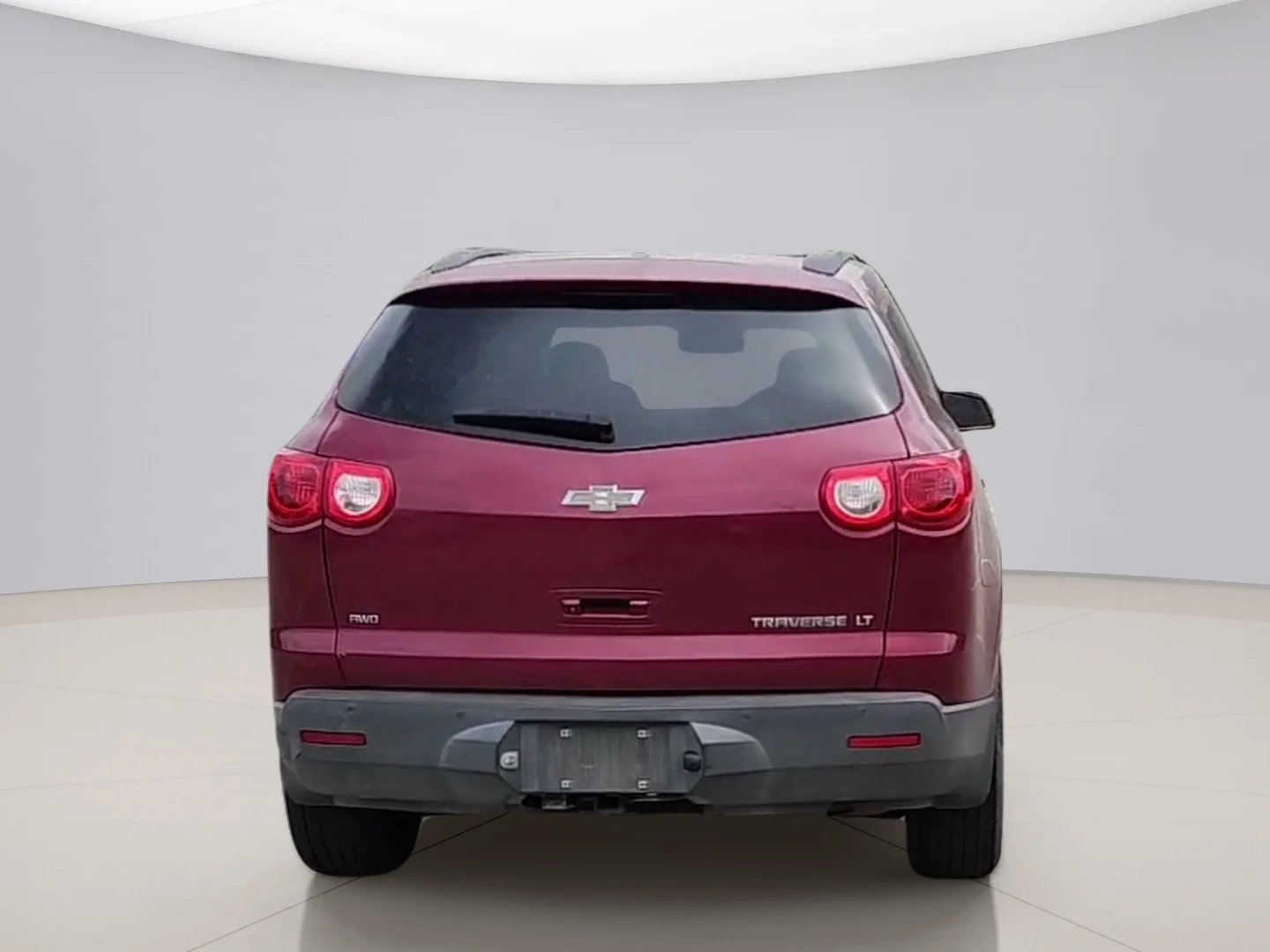 Used 2011 Red Chevrolet  image 4
