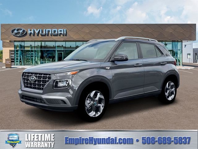New 2026 Black Hyundai SEL w/Two-Tone Roof image 21