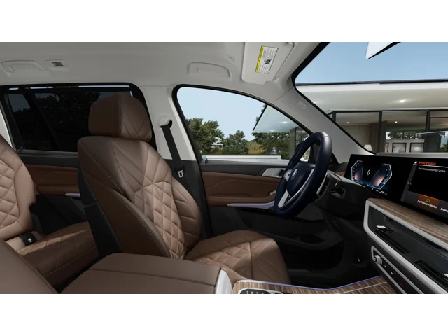 New 2027 Mineral White Metallic BMW  image 9