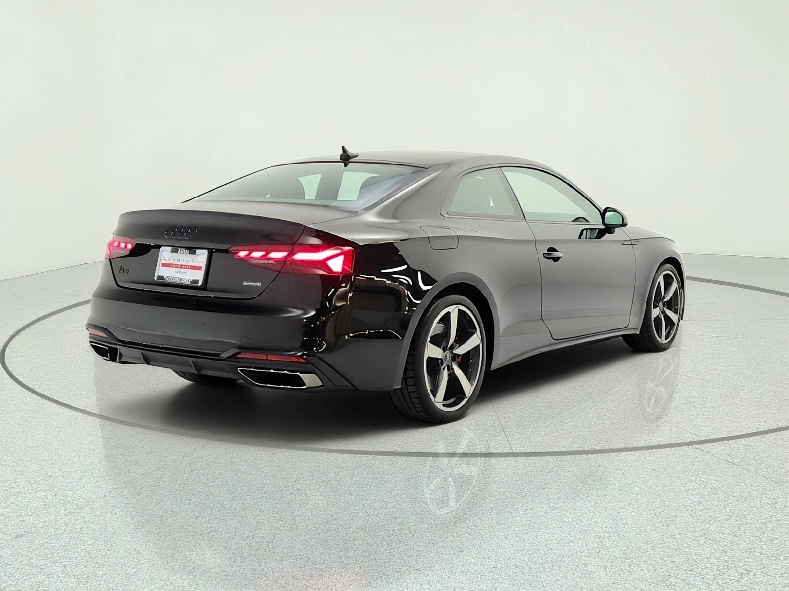 Used 2023 Mythos Black Metallic Audi S line Premium Plus 45 TFSI quattro image 5