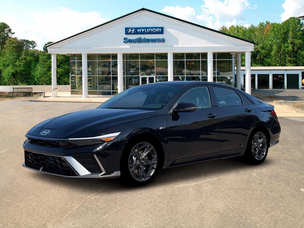 New 2026 Black Hyundai N Line image 2