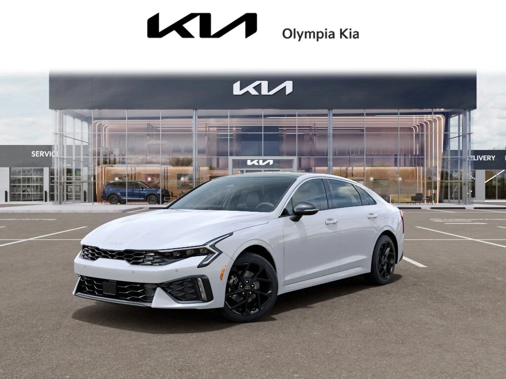2026 Kia Optima GT-Line AWD's photo