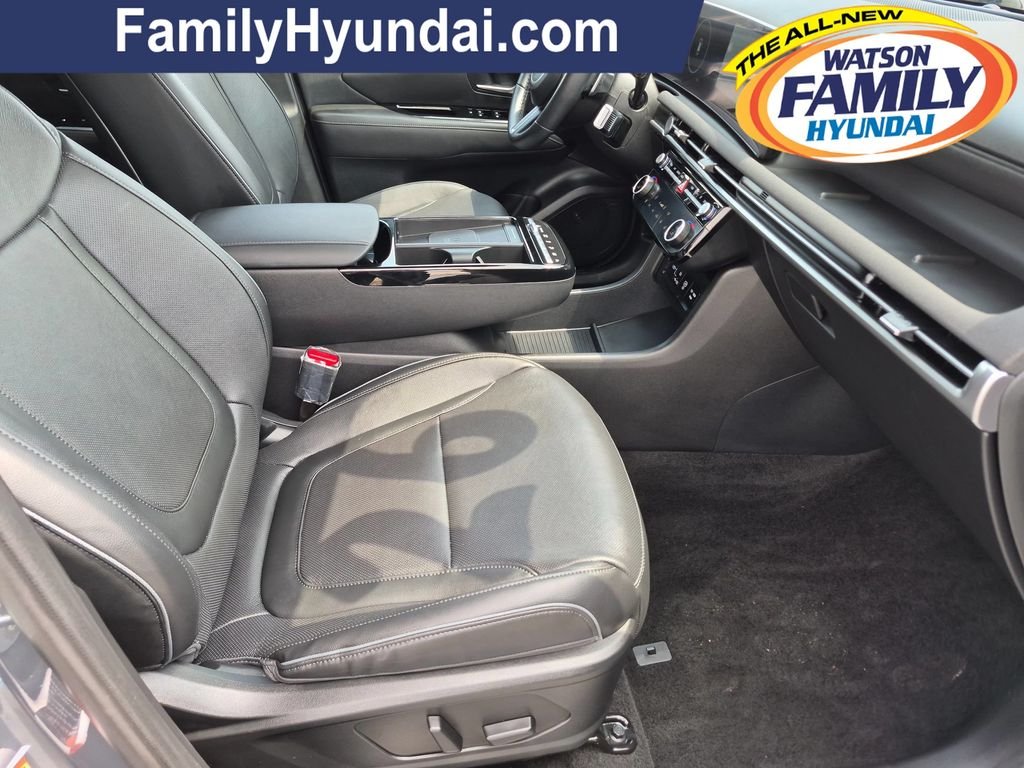 2026 Hyundai Tucson Limited - Photo 31
