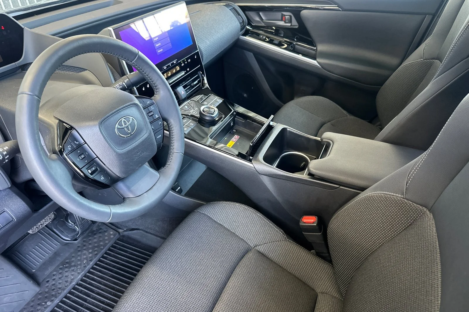 Certified Used 2025 Heavy Metal Toyota XLE image 9