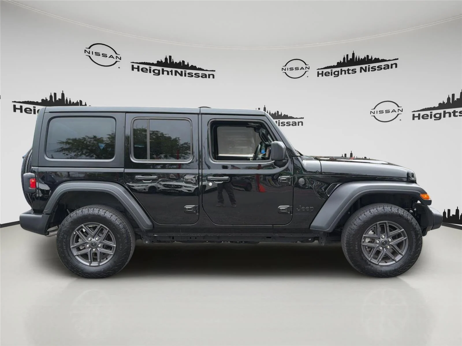 2025 Jeep Wrangler 4-Door Sport S - Photo 6