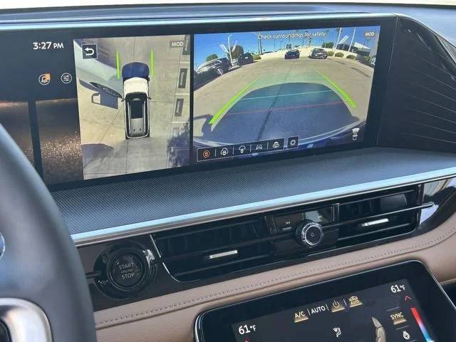 New 2027 RADIANT WHITE INFINITI Luxe 4WD image 28