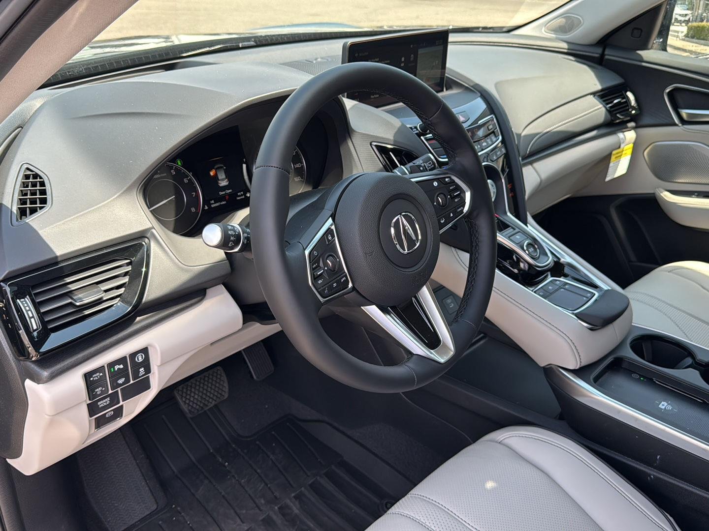 New 2026 Majestic Black Pearl Acura SH-AWD w/Advance image 30