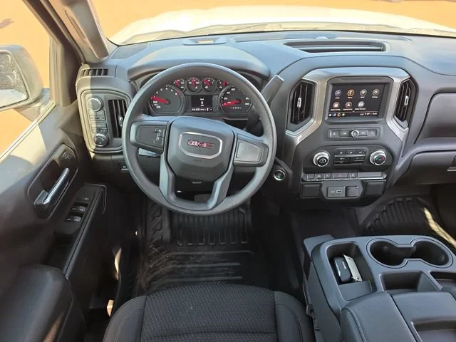 Used 2024 Summit White GMC Pro image 33