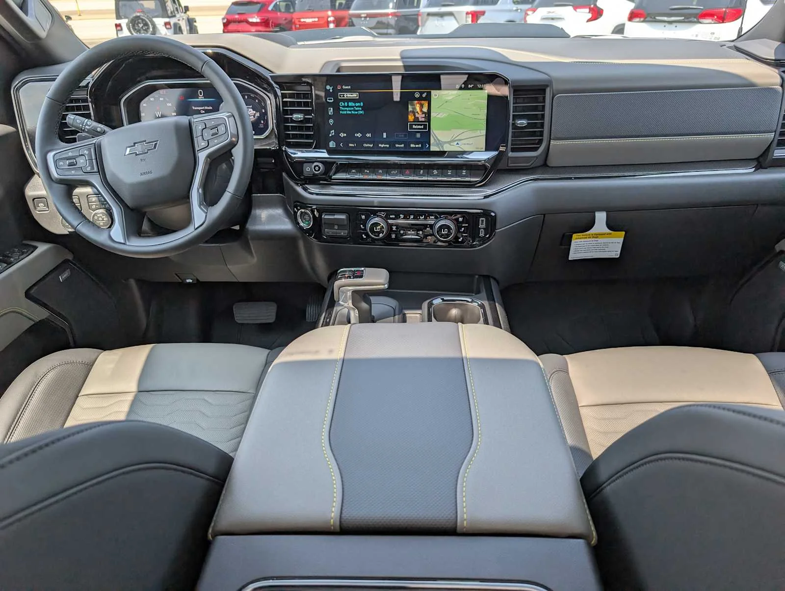 2026 Chevrolet Silverado 1500 ZR2 - Photo 13