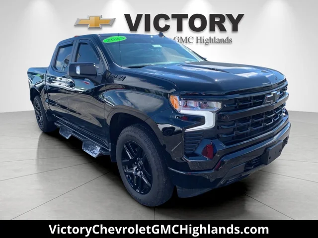 2023 Chevrolet Silverado 1500 RST