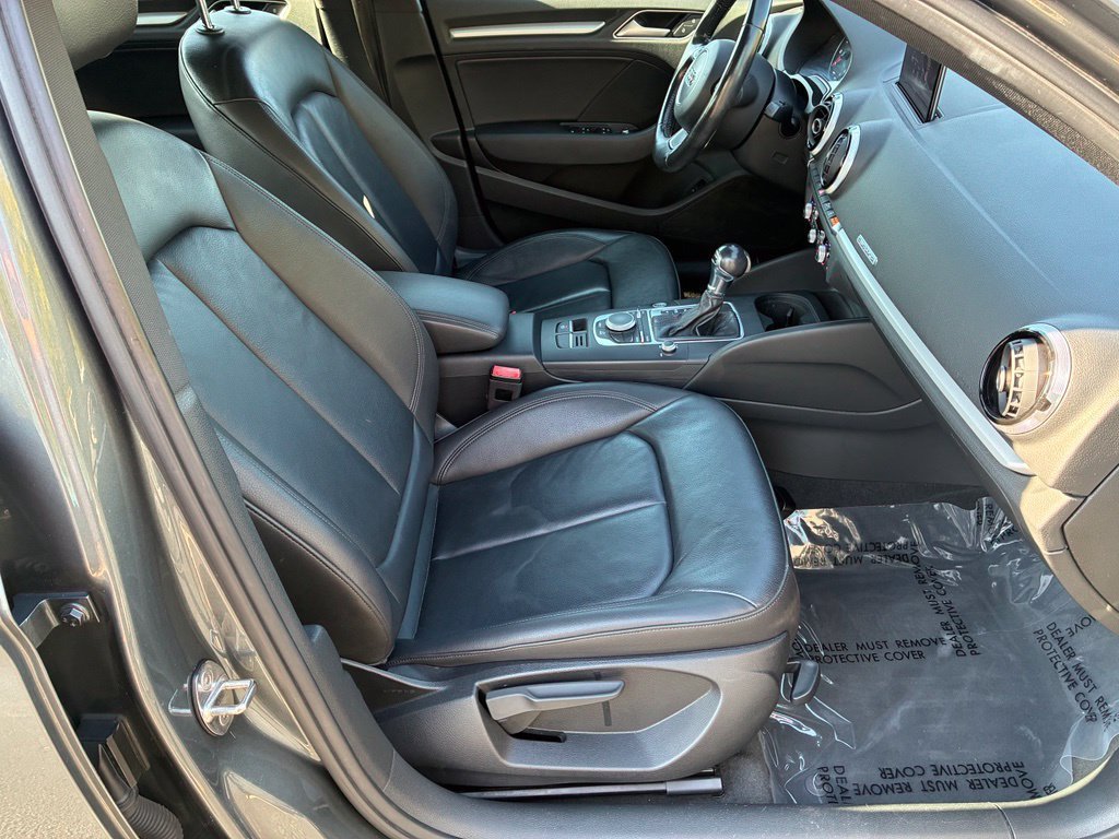 Used 2016 Gray Audi 2.0T Premium image 30