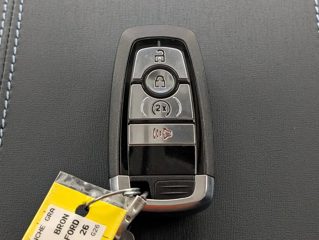 New 2026 Avalanche Gray Ford Heritage Edition image 24