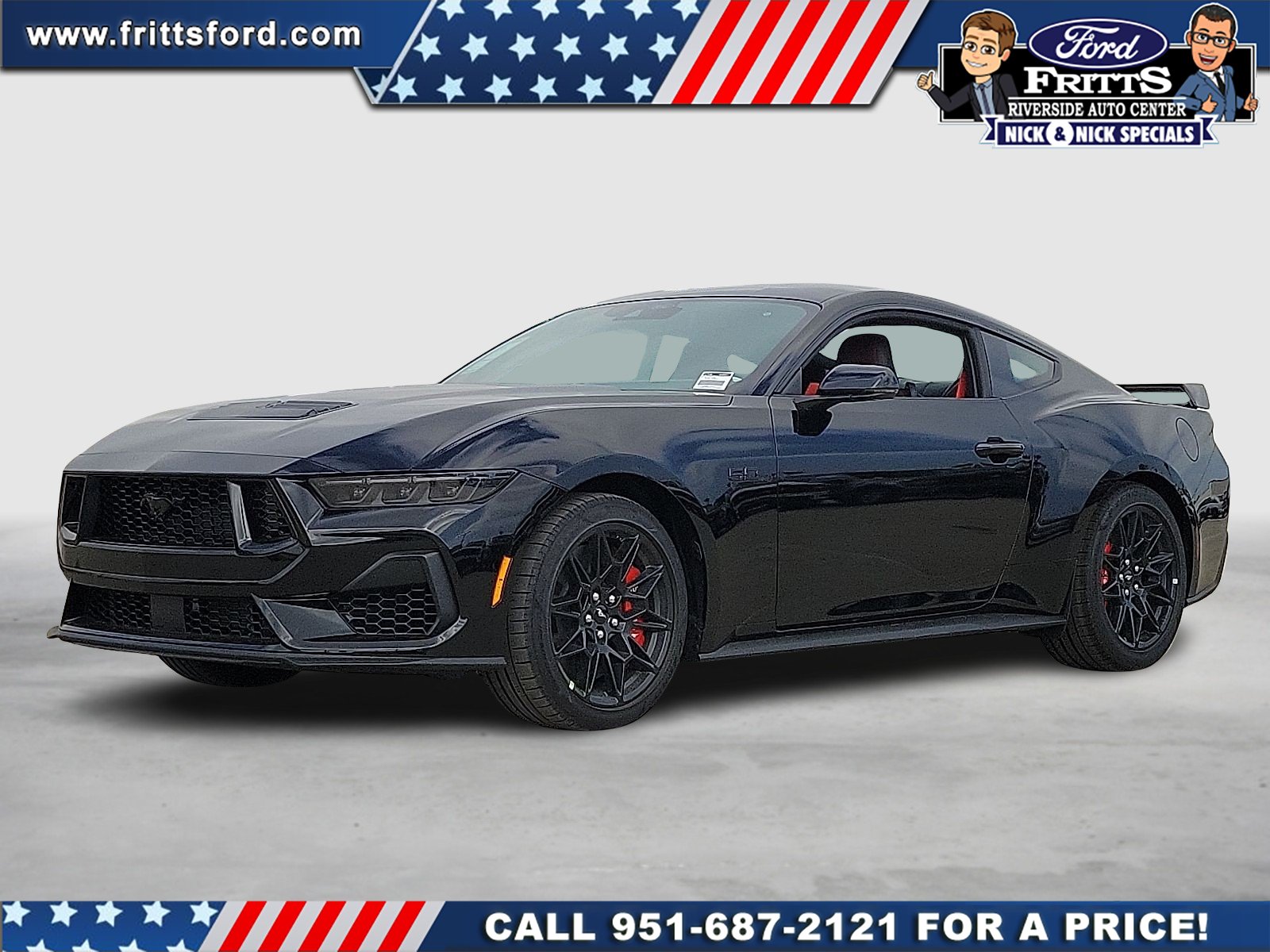 2026 Ford Mustang