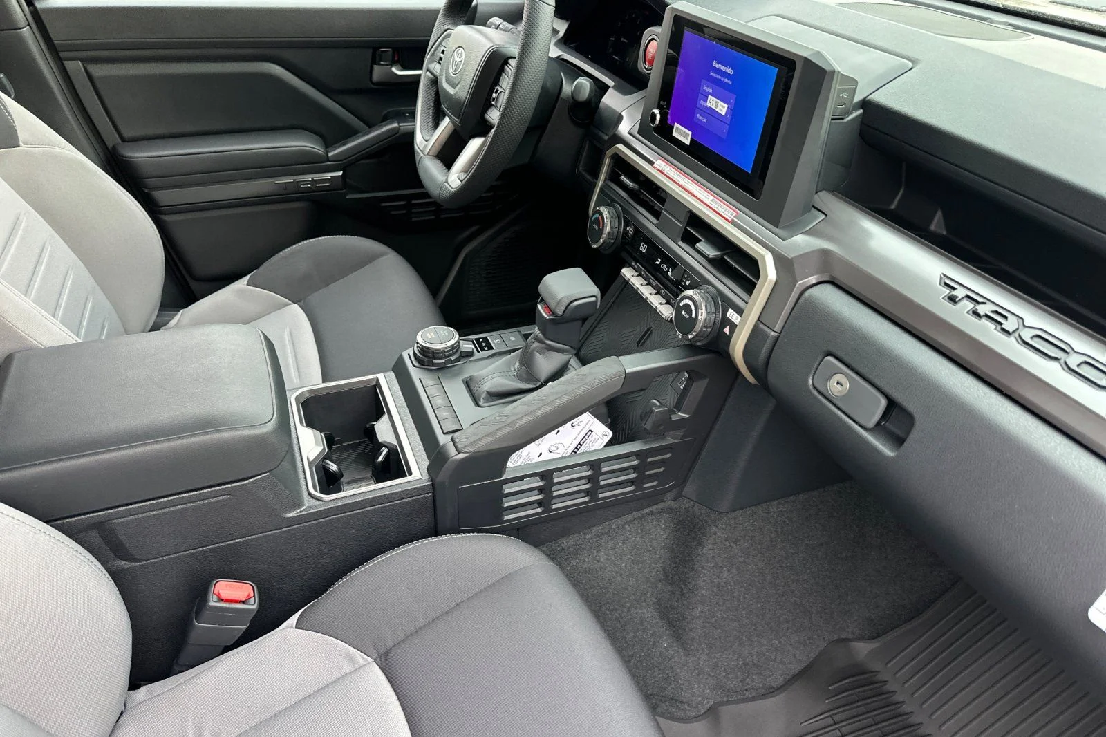 New 2026 Black Toyota TRD Sport image 15