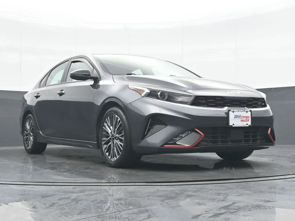 Used 2023 Gray Kia GT-Line image 34