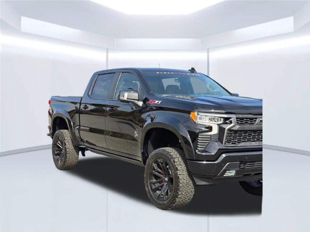 New 2026 Black Chevrolet RST image 42