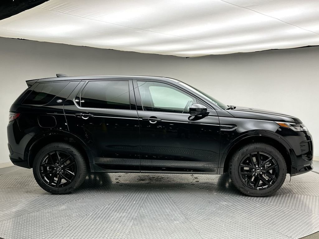New 2026 Santorini Black Land Rover Landmark image 4
