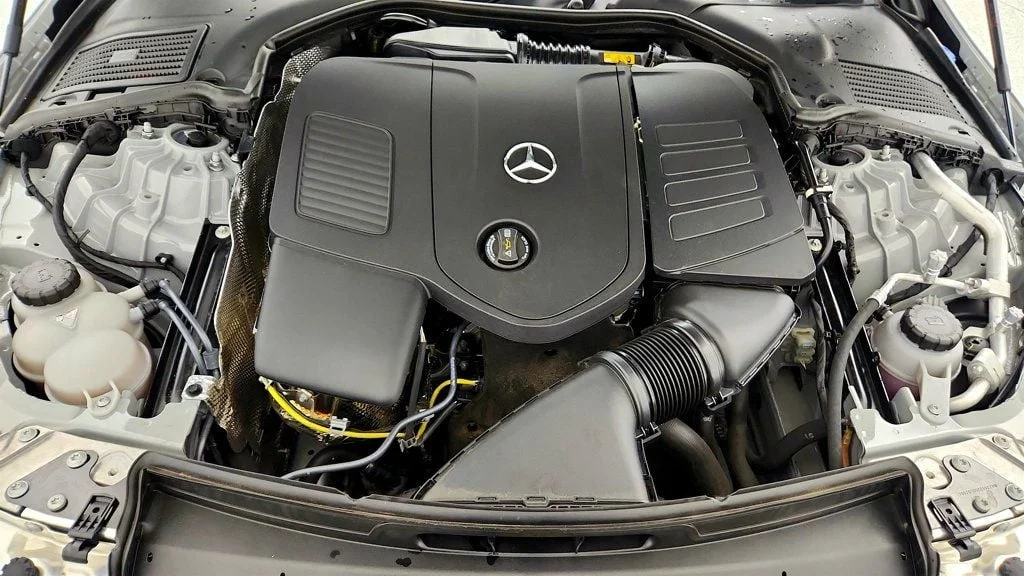 Used 2026 MANUFAKTUR Alpine Grey Metallic Mercedes-Benz CLE 300 4MATIC Coupe w/ AMG® Line & Night Pkgs & 20