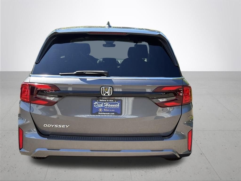Used 2025 Modern Steel Metallic Honda EX-L image 7