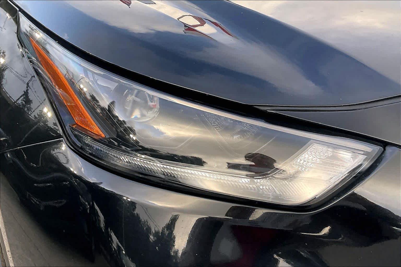 Used 2023 Midnight Black Metallic Toyota XSE image 28