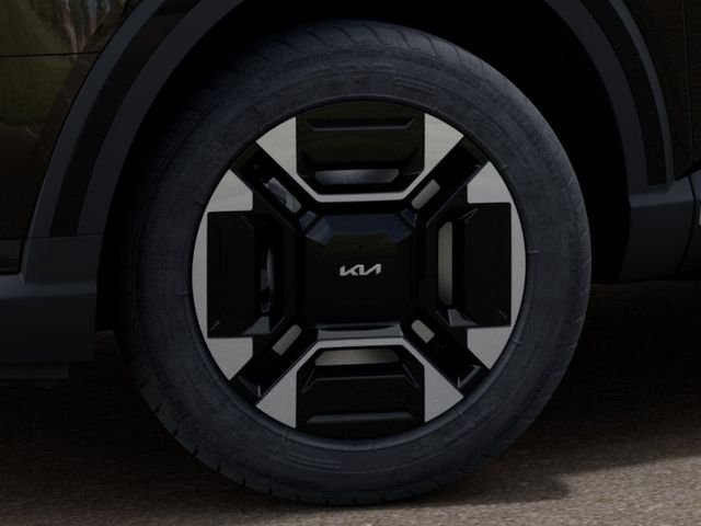 New 2027 Ebony Black Kia EX image 9