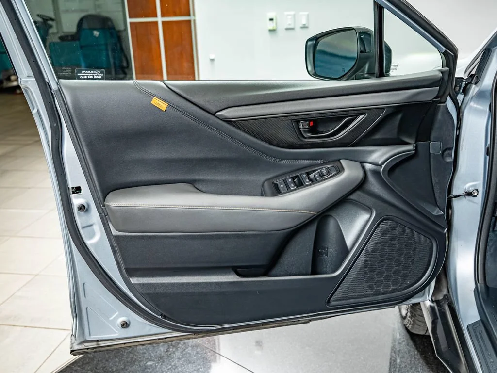 Used 2023 Ice Silver Metallic Subaru Wilderness image 20