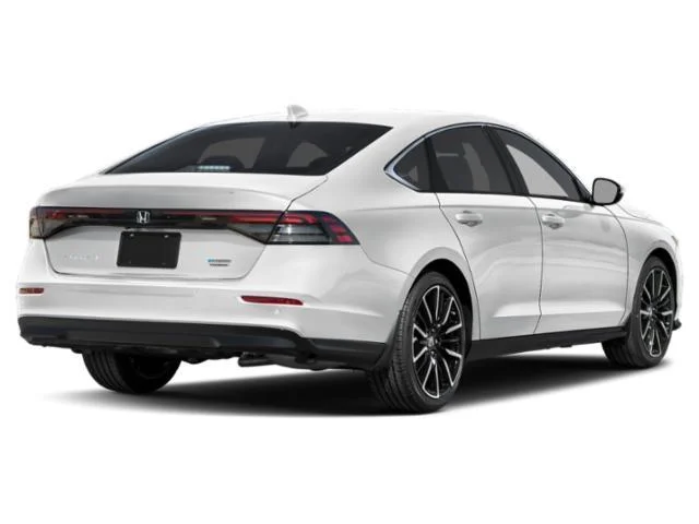 New 2026 Platinum White Pearl Honda Touring image 12