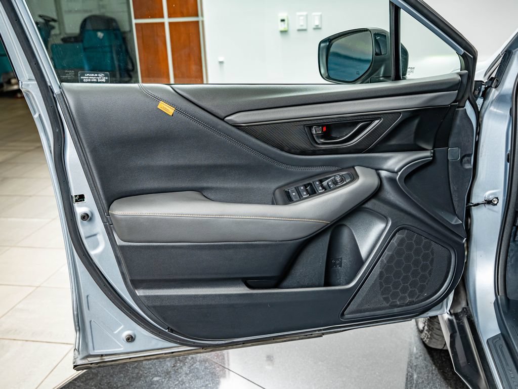 Used 2023 Ice Silver Metallic Subaru Wilderness image 20