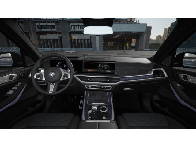 New 2027 Dravit Grey Metallic BMW xDrive40i image 10