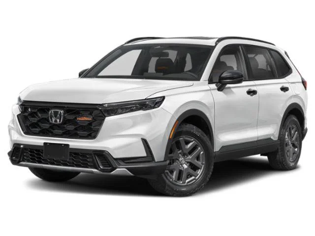 New 2026 Honda CR-V Hybrid TrailSport SUV in Burnsville #8H5372N
