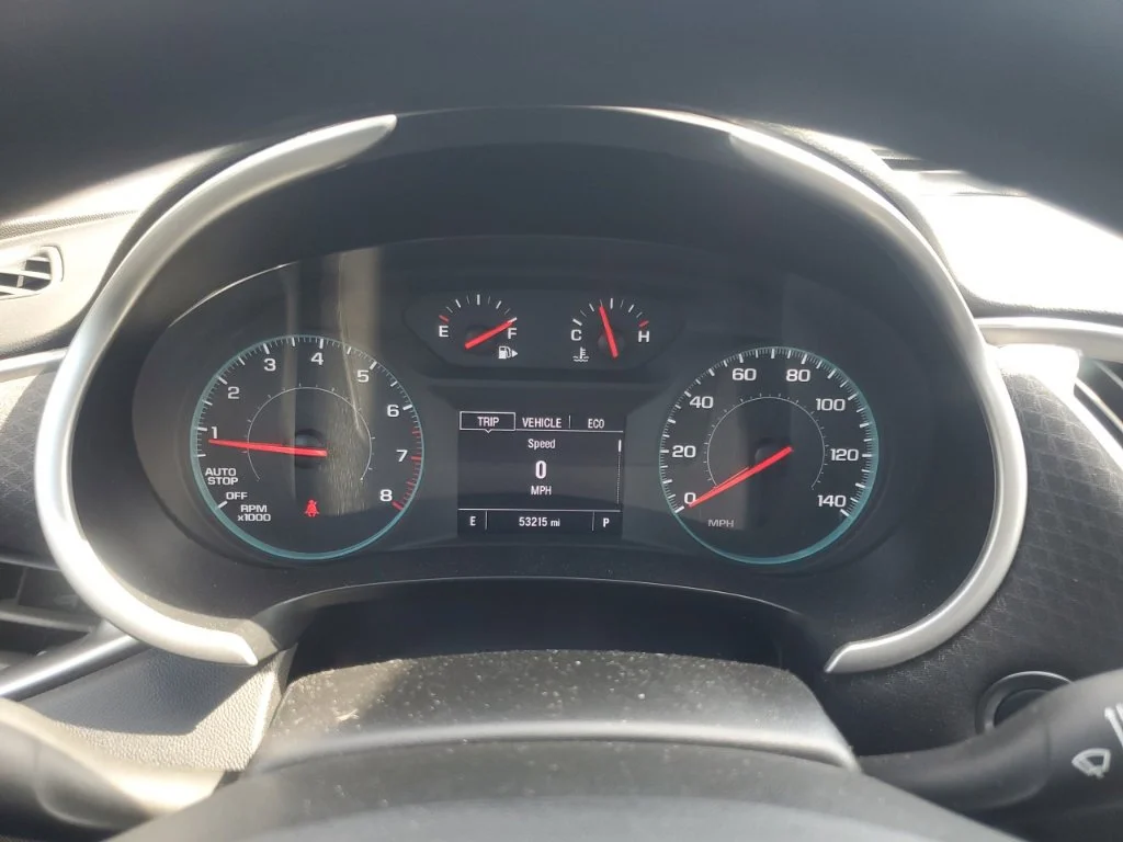 Used 2025 Gray Chevrolet LT image 18