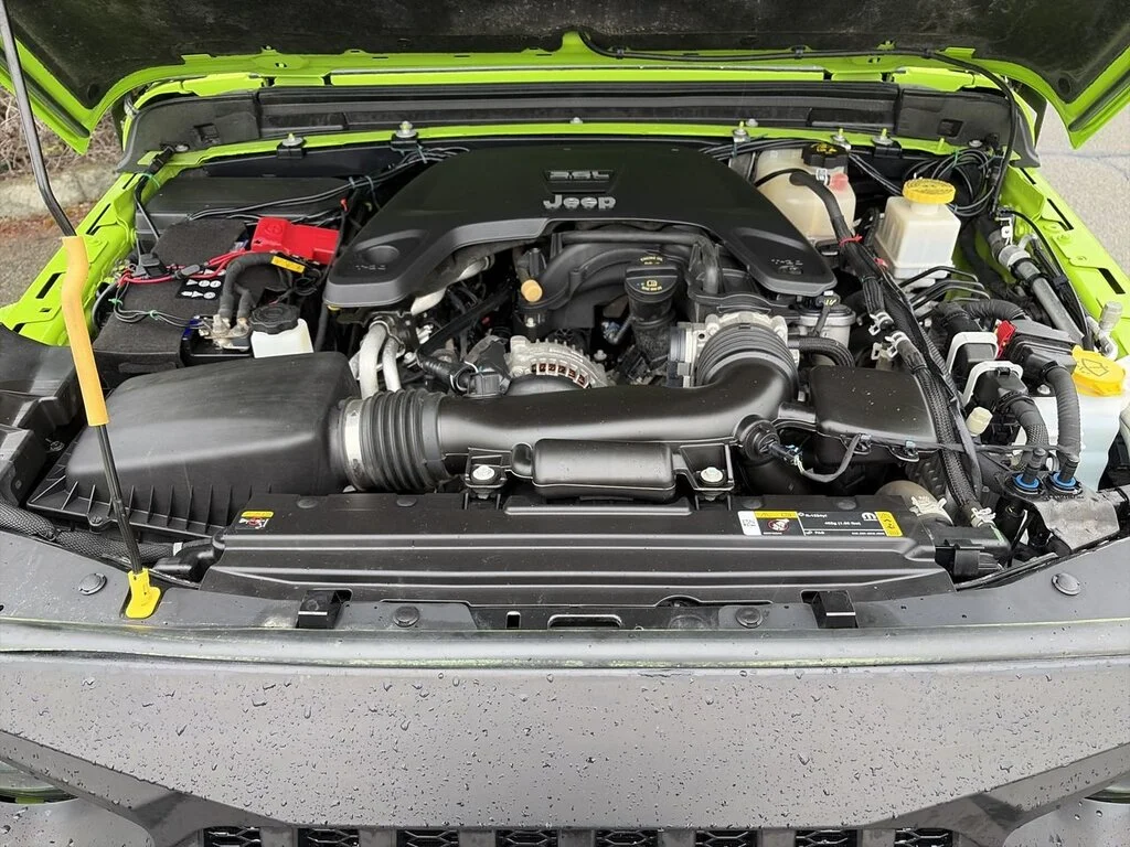 Used 2021  Jeep Sport Technology Group   Cold Weather Group image 33