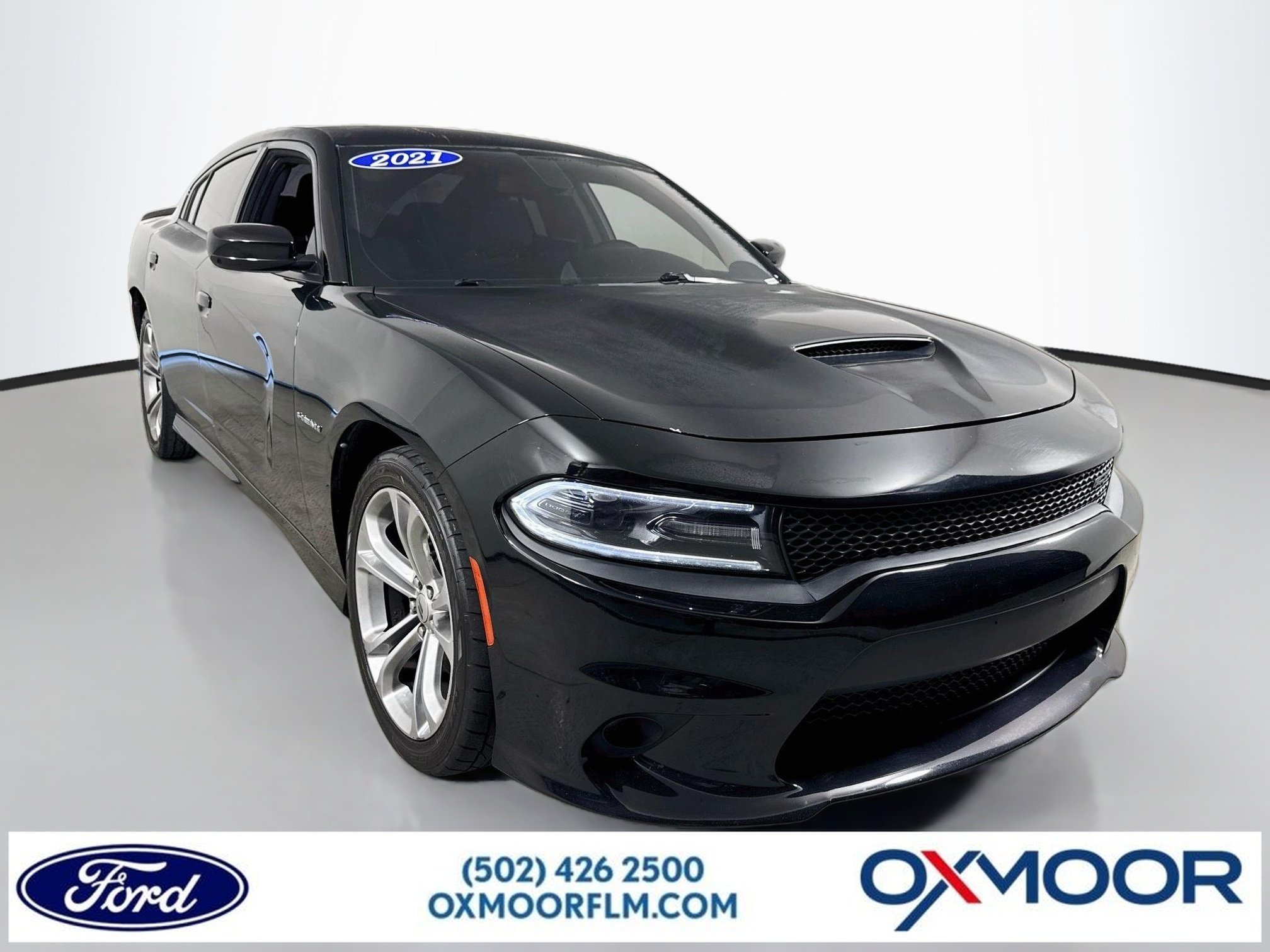 2021 Dodge Charger R/T