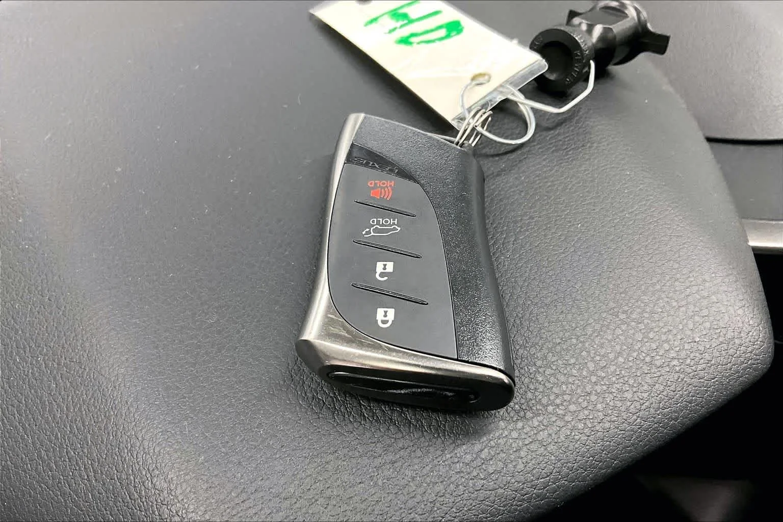 Used 2025 Atomic Silver Lexus Premium image 14
