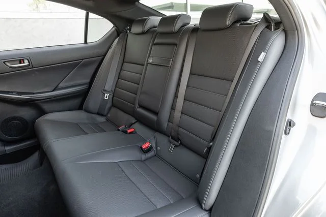 Certified Used 2025 Iridium Lexus 350 F SPORT image 13
