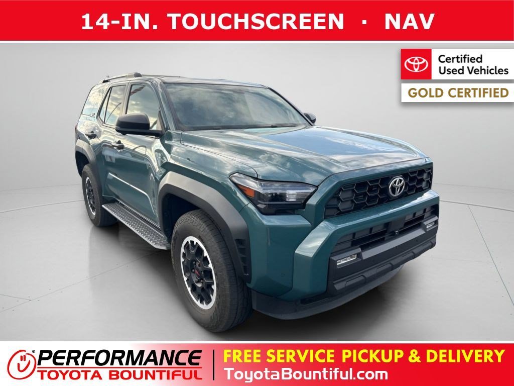 2025 Toyota 4Runner