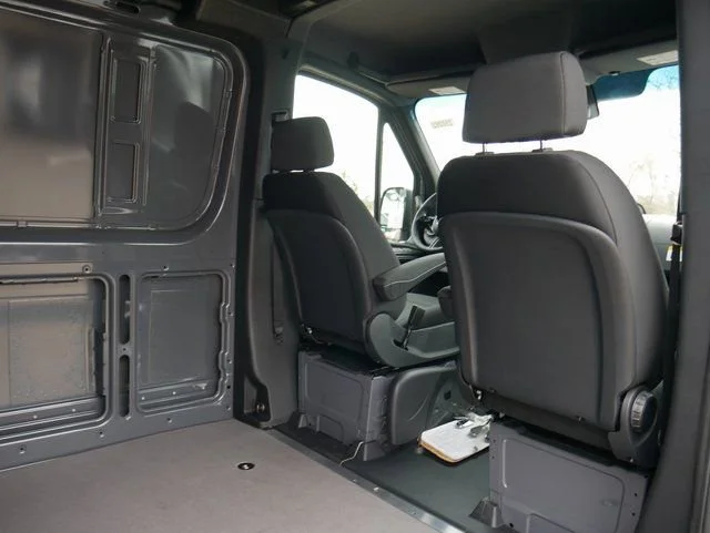 2025 Mercedes-Benz Sprinter Cargo Van Base - Photo 41