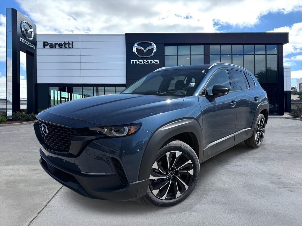 2026 Mazda CX-50 2.5 Hybrid Premium Plus's photo