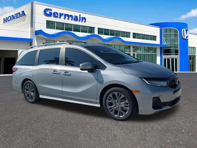 2026 Honda Odyssey Touring
