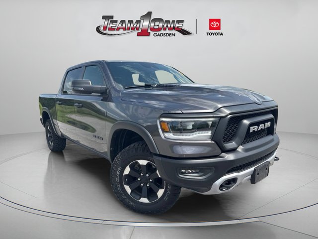 2023 Ram 1500 Rebel
