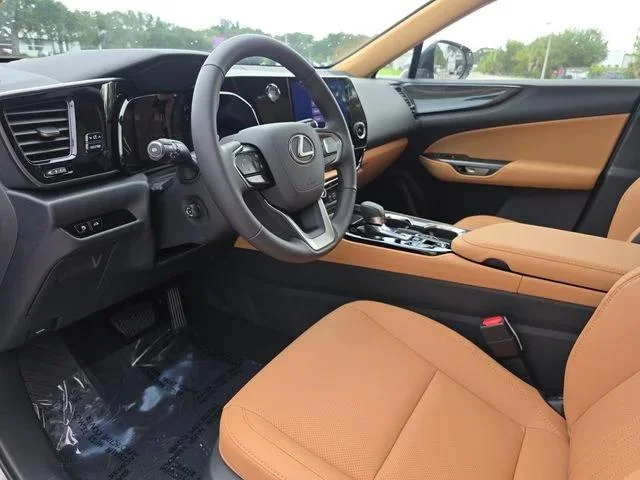 New 2026 Atomic Silver Lexus PREMIUM image 30