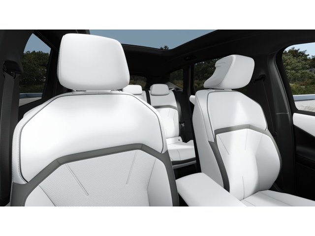 New 2027 Ocean Wave Blue Metallic BMW 50 xDrive image 11