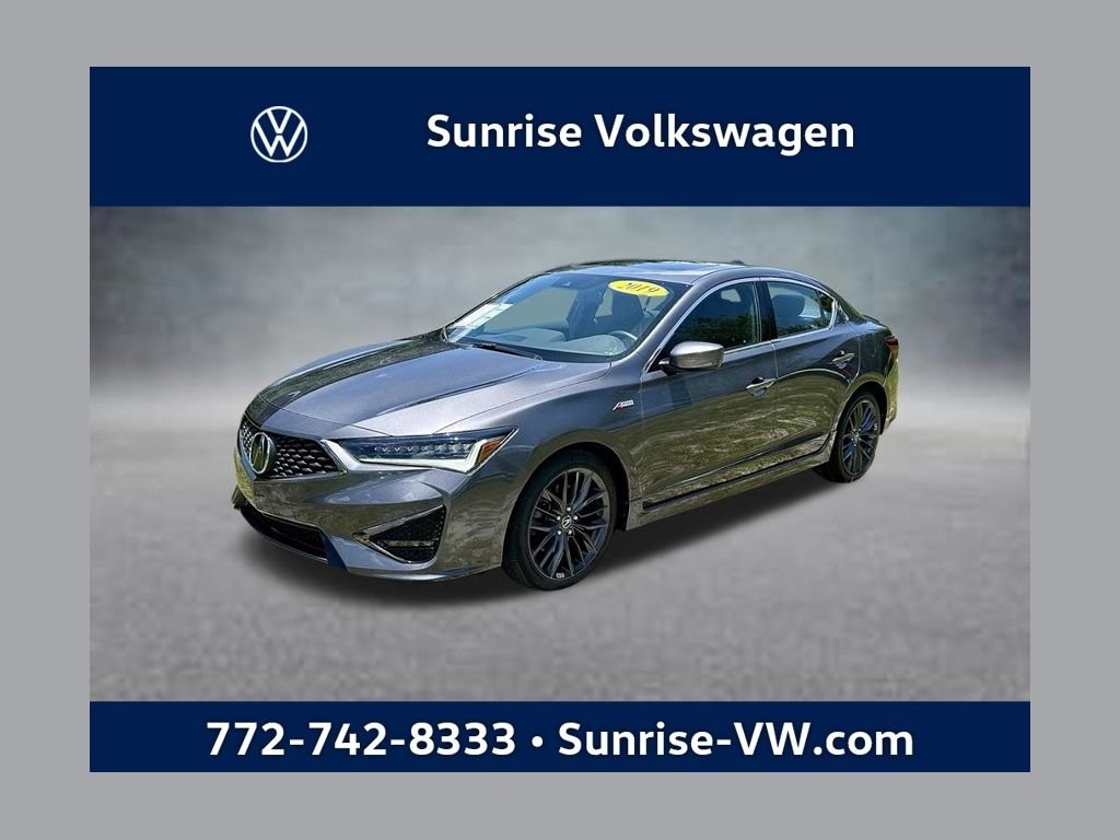 2019 Acura ILX