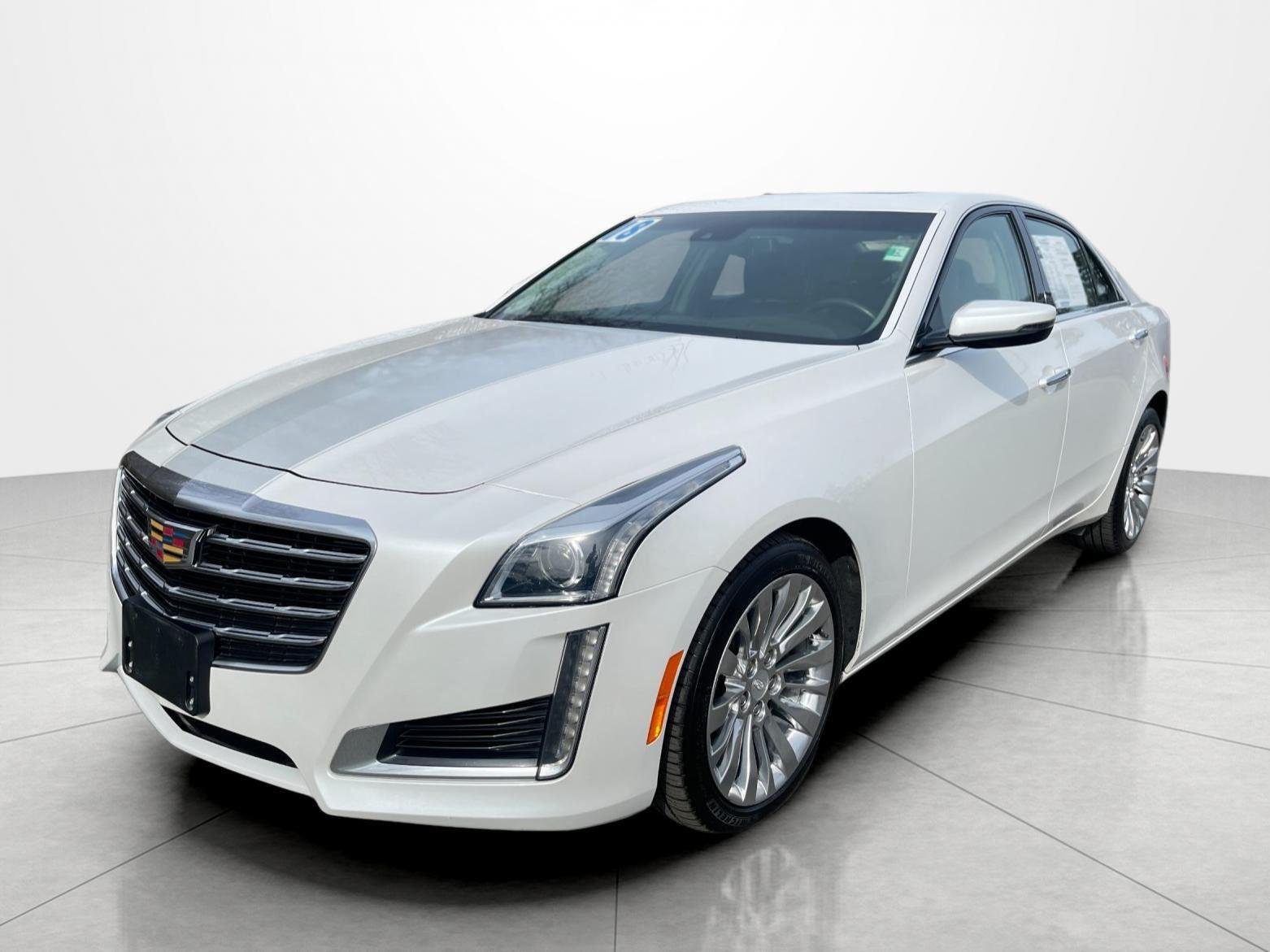 2019 Cadillac CTS Sedan Luxury
