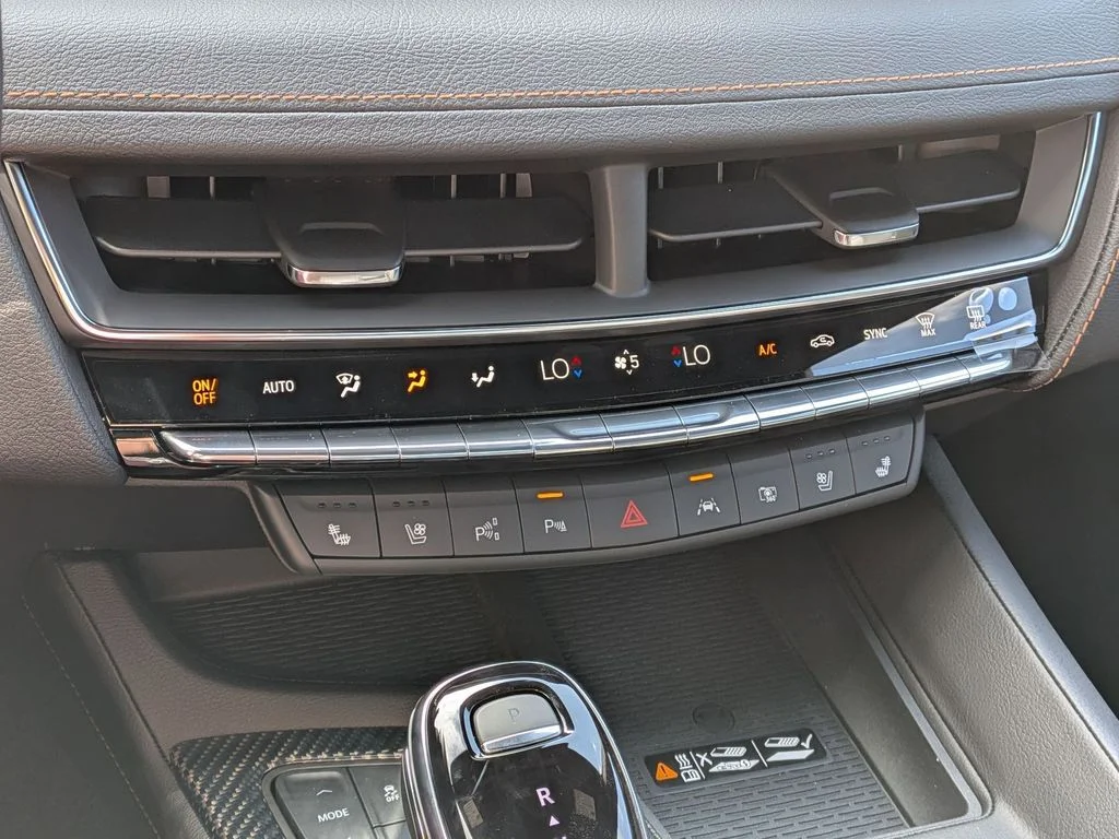 2026 Cadillac CT5 Sport - Photo 28