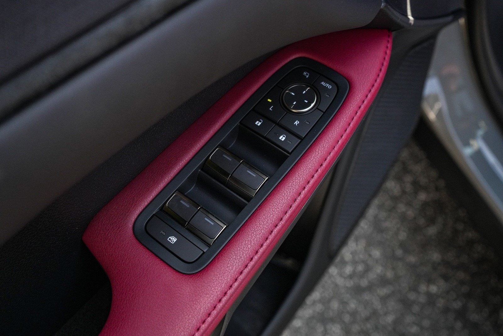 New 2026 Incognito Lexus RX 500h F SPORT PERFORMANCE AWD image 20